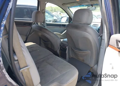 2011 Hyundai Veracruz Gls/Limited из США, поврежденный, VIN KM8NU4CC8BU140005